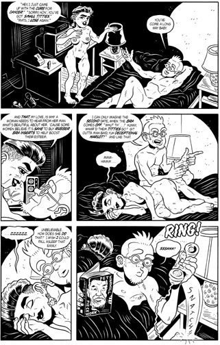 "MW #8, page 16" is copyright ©2008 by Bob Fingerman.  All rights reserved.  Reproduction prohibited.