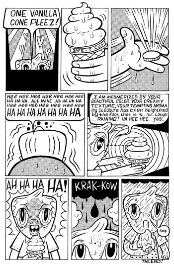 "Woeful Willy pg. 2" is copyright ©2008 by Kevin Scalzo.  All rights reserved.  Reproduction prohibited.