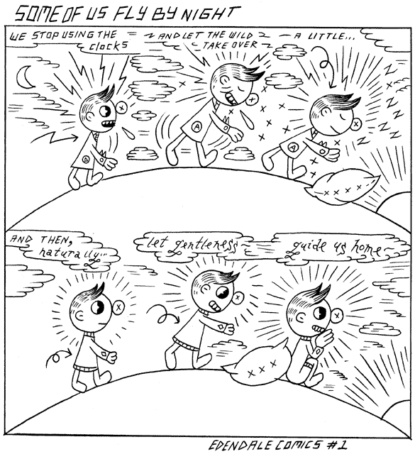 "THE AWAKE FIELD - page 27" is copyright ©2008 by Ron Regé, Jr..  All rights reserved.  Reproduction prohibited.