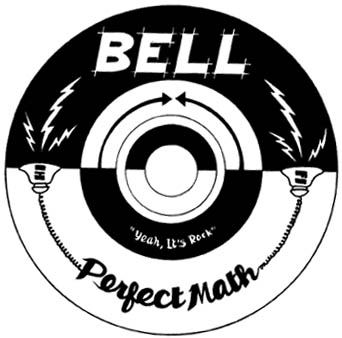 "Bell CD label art" is copyright ©2008 by Eric Reynolds.  All rights reserved.  Reproduction prohibited.