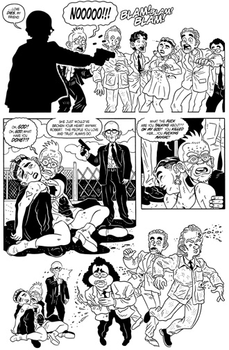 "MW #10, page 16" is copyright ©2008 by Bob Fingerman.  All rights reserved.  Reproduction prohibited.