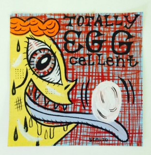 "Totally Egg-Cellent! Post-It" is copyright ©2008 by Kevin Scalzo.  All rights reserved.  Reproduction prohibited.