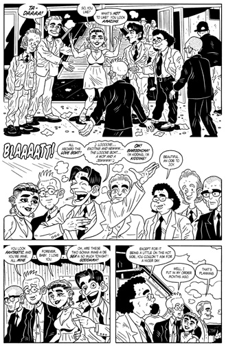 "MW #10, page 14" is copyright ©2008 by Bob Fingerman.  All rights reserved.  Reproduction prohibited.