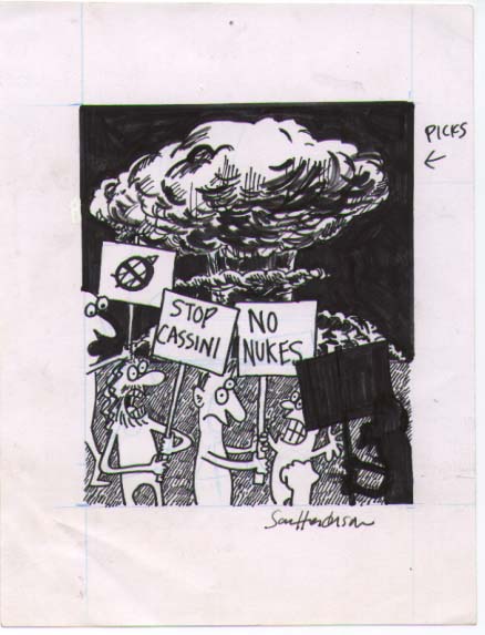 "No Nukes" is copyright ©2008 by Sam Henderson.  All rights reserved.  Reproduction prohibited.