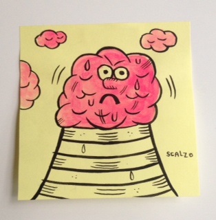"pink smoke post-it" is copyright ©2008 by Kevin Scalzo.  All rights reserved.  Reproduction prohibited.