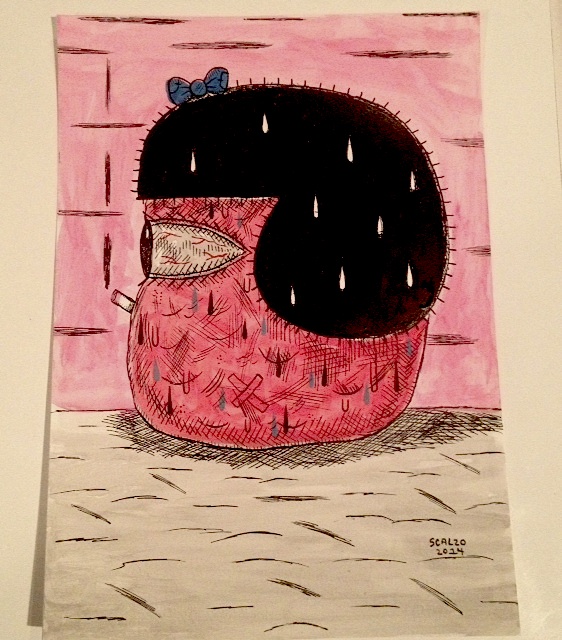 "GUSTON NANCY" is copyright ©2008 by Kevin Scalzo.  All rights reserved.  Reproduction prohibited.