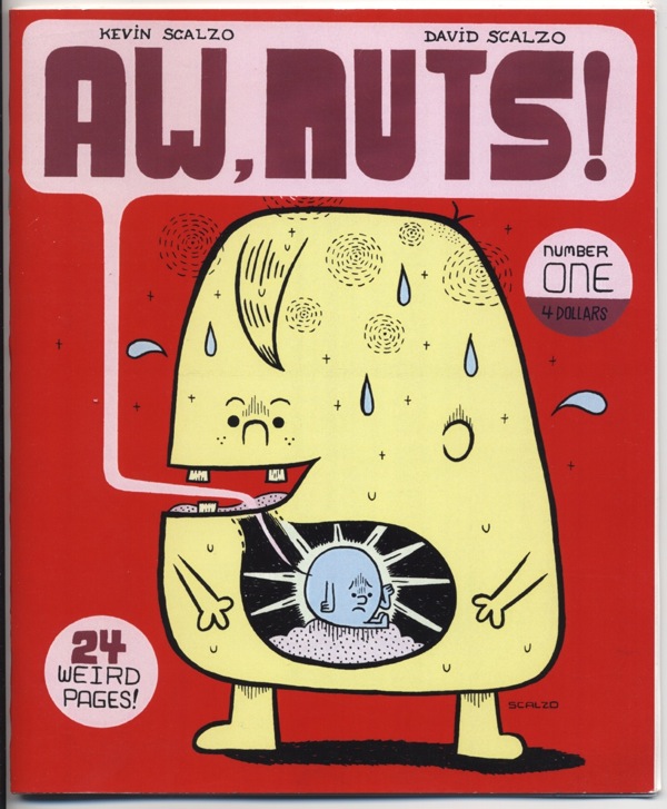 "Aw, Nuts!" is copyright ©2008 by Kevin Scalzo.  All rights reserved.  Reproduction prohibited.