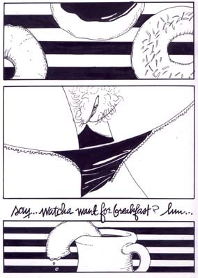 "...breakfast?" is copyright &copy;2008 by Molly Kiely.  All rights reserved.  Reproduction prohibited.