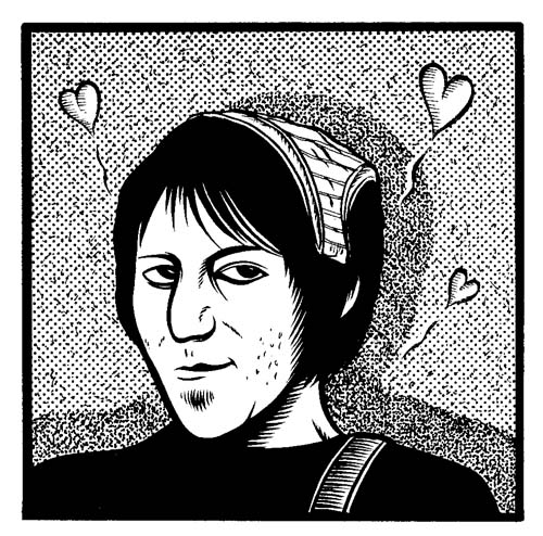 "Elliot Smith" is copyright ©2008 by Eric Reynolds.  All rights reserved.  Reproduction prohibited.