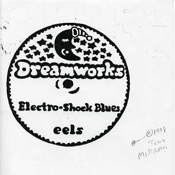 "Eels Electro-Shock Blues LP label" is copyright ©2008 by Tony Mostrom.  All rights reserved.  Reproduction prohibited.