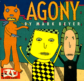 Mark Beyer - Agony